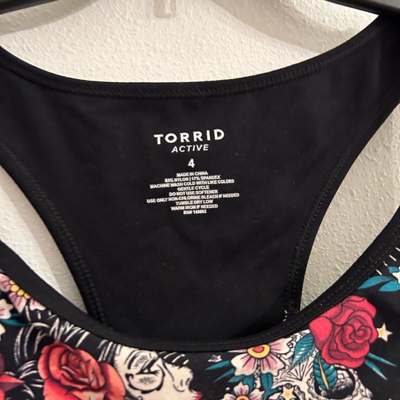 Torrid | Skull & Roses - Picture 3 of 4